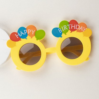 Spykay™ SG61031 Adults&Kids Happy Birthday Sunglasses Accessories - I - image 12