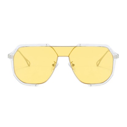 Spykay™ SG60692 Unisex Double Bridges Aviator Sunglasses - image 18