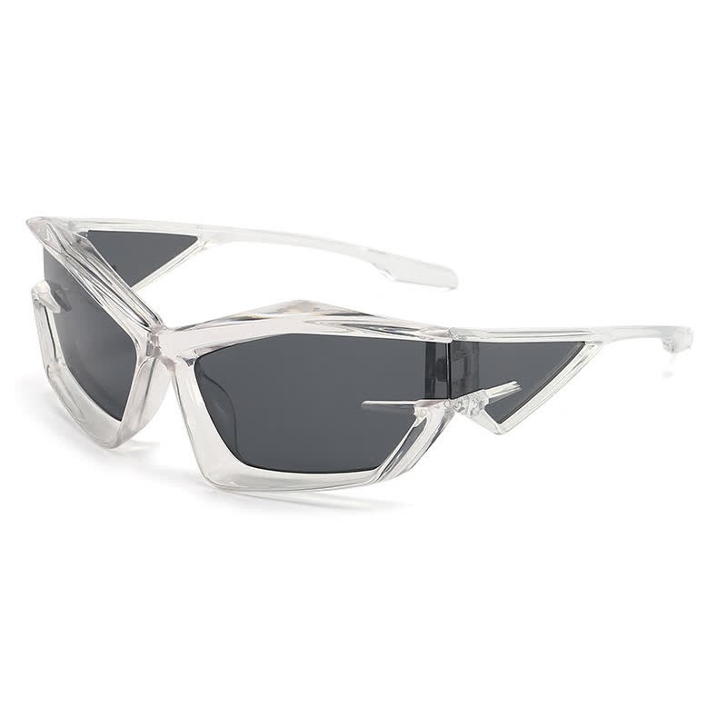 Spykay™ SG60946 Unisex Trendy Y2K Futuristic Sunglasses
