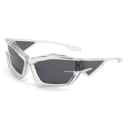 Spykay™ SG60946 Unisex Trendy Y2K Futuristic Sunglasses