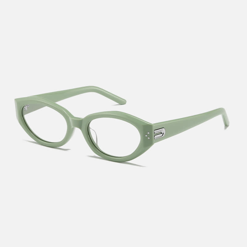 Spykay™ EG26703 'U' Design Cat-Eye Anti-blue Light Fashion Glasses - image 1
