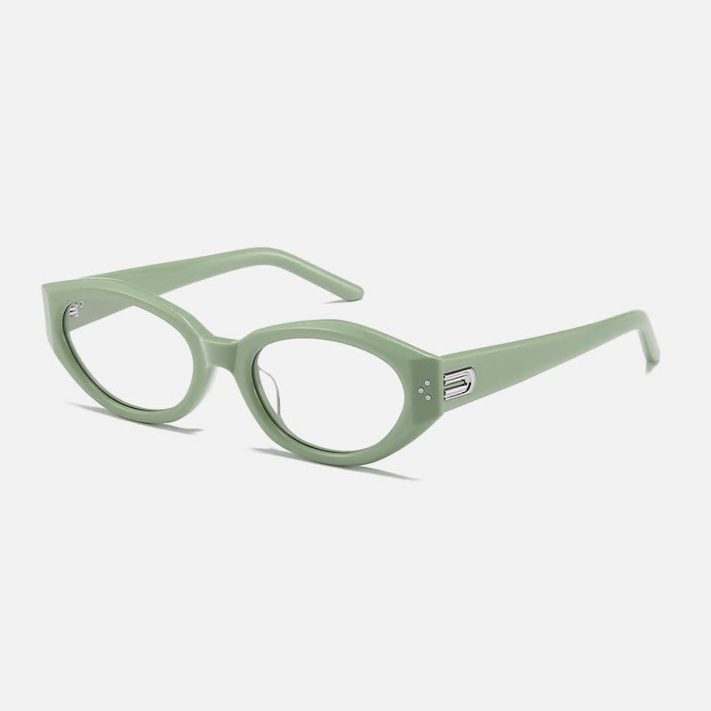 Spykay™ EG26703 'U' Design Cat-Eye Anti-blue Light Fashion Glasses - image 1