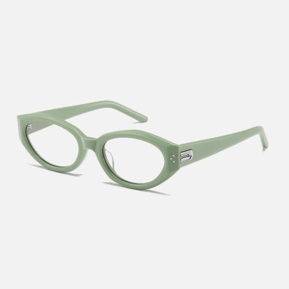 Spykay™ EG26703 'U' Design Cat-Eye Anti-blue Light Fashion Glasses - image 1