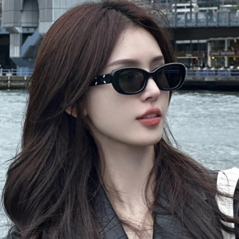 Spykay™ SG60818 Oval Frame Fashion Sunglasses - image 7