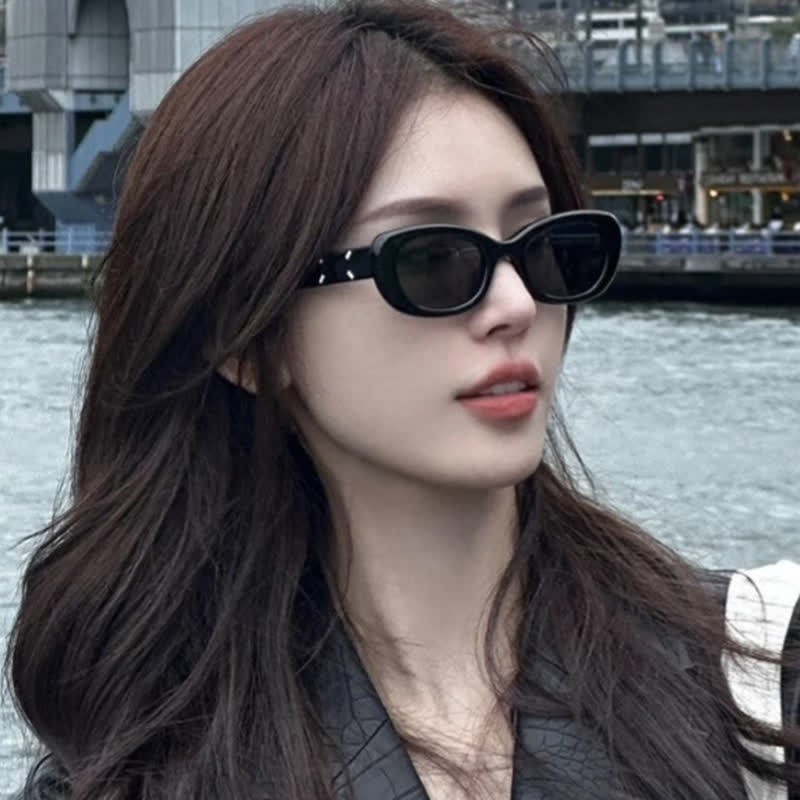 Spykay™ SG60818 Oval Frame Fashion Sunglasses - image 7