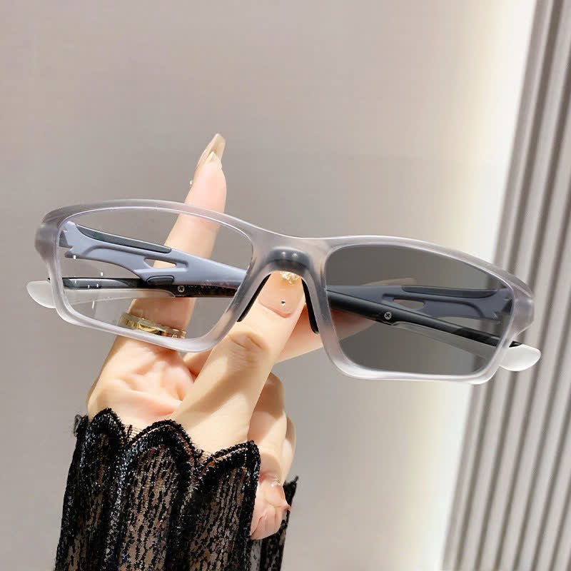 Spykay™ SG60979 Hipster Sports Photochromic Sunglasses - Grey - image 11