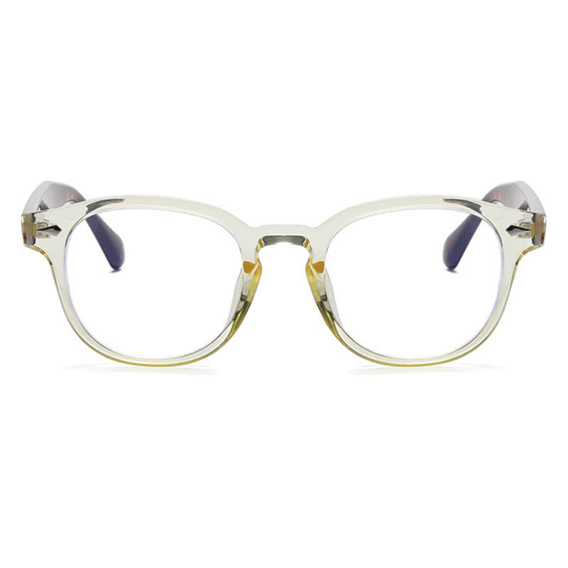 Spykay™ EG26875 Retro Round Frame Anti-blue Light Glasses - image 30
