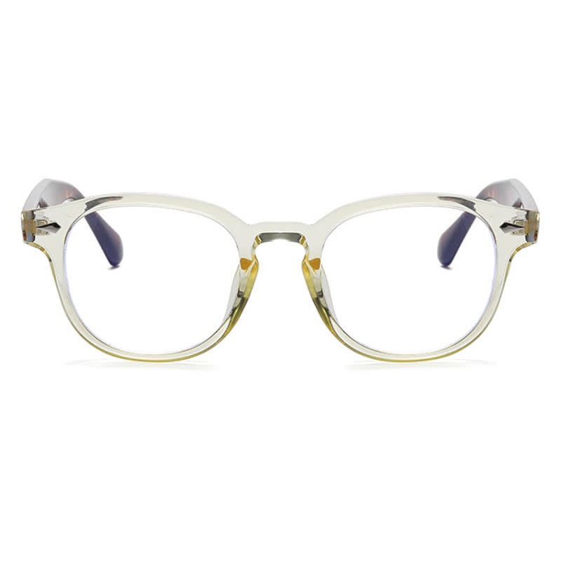 Spykay™ EG26875 Retro Round Frame Anti-blue Light Glasses - image 30