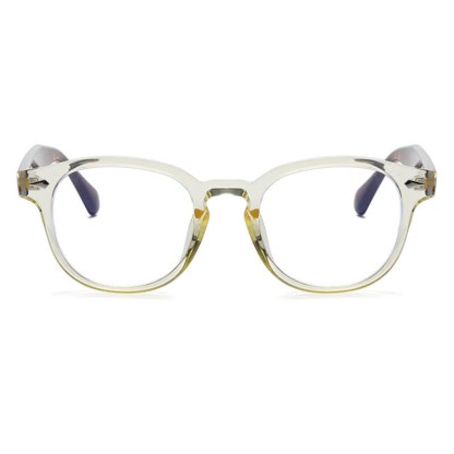 Spykay™ EG26875 Retro Round Frame Anti-blue Light Glasses - image 30