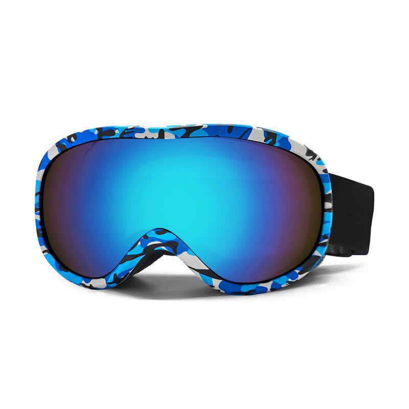 Spykay™ SG60965 Anti Fog Over Glasses Ski Goggles for Men Women  - Blue - image 12