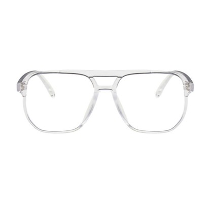 Spykay™ EG26676 Double Bridges Square Frames Anti-blue Light Eyeglasses - image 14