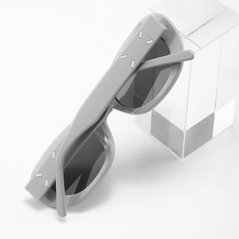 Spykay™ SG60818 Oval Frame Fashion Sunglasses - image 12