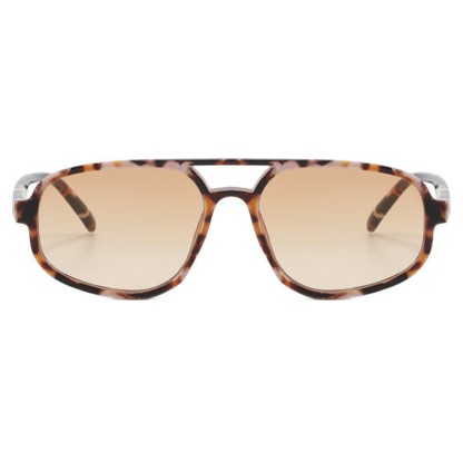Spykay™ SG60912 Double Bridges Vintage Aviator Sunglasses