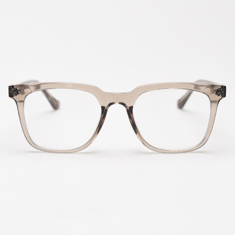 Spykay™ EG26839 Retro Classic Square Frame Anti-blue Light Glasses - image 8