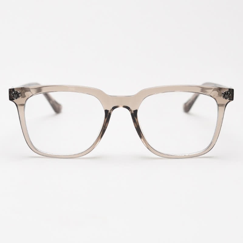 Spykay™ EG26839 Retro Classic Square Frame Anti-blue Light Glasses - image 8