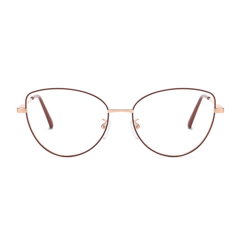 Spykay™ EG26936 Cat-Eye Frame Anti-blue Light Retro Glasses - image 10