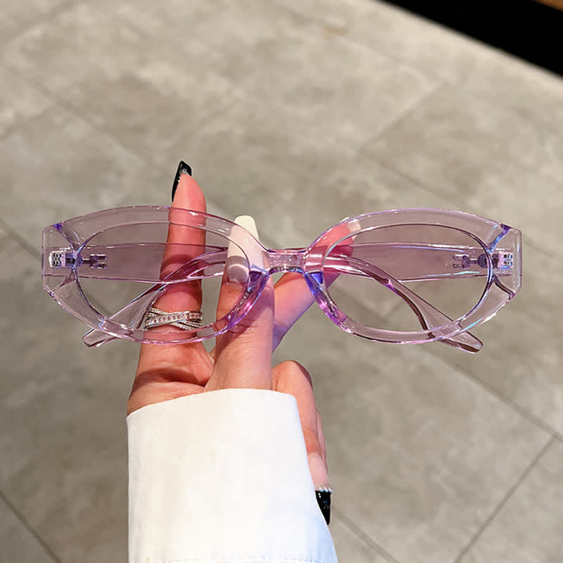 Spykay™ SG60755 Women's Oval Frame Sunglasses - image 22