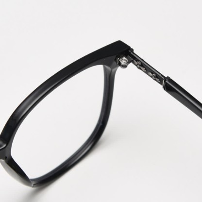 Spykay™ EG26916 Unsiex Retro Square Large Frame Fashion Anti-blue Light Glasses - image 15