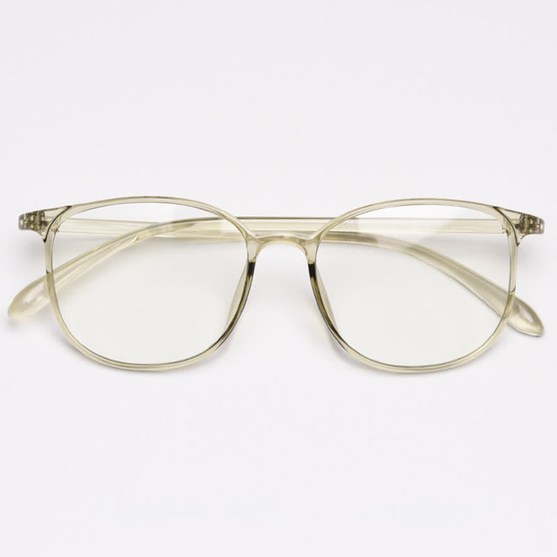 Spykay™ EG26864 Square Frame Anti-blue Light Simple Classic Glasses  - image 16