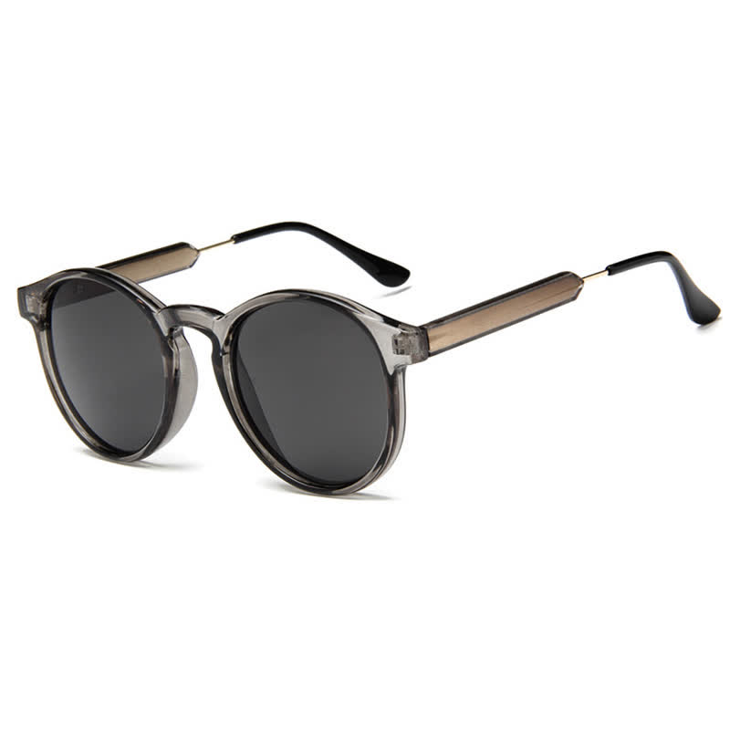 Spykay™ SG60916 Round Frame Retro-Vintage Classic Sunglasses