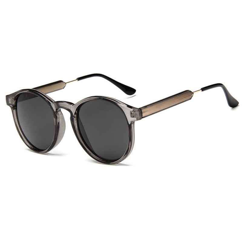 Spykay™ SG60916 Round Frame Retro-Vintage Classic Sunglasses