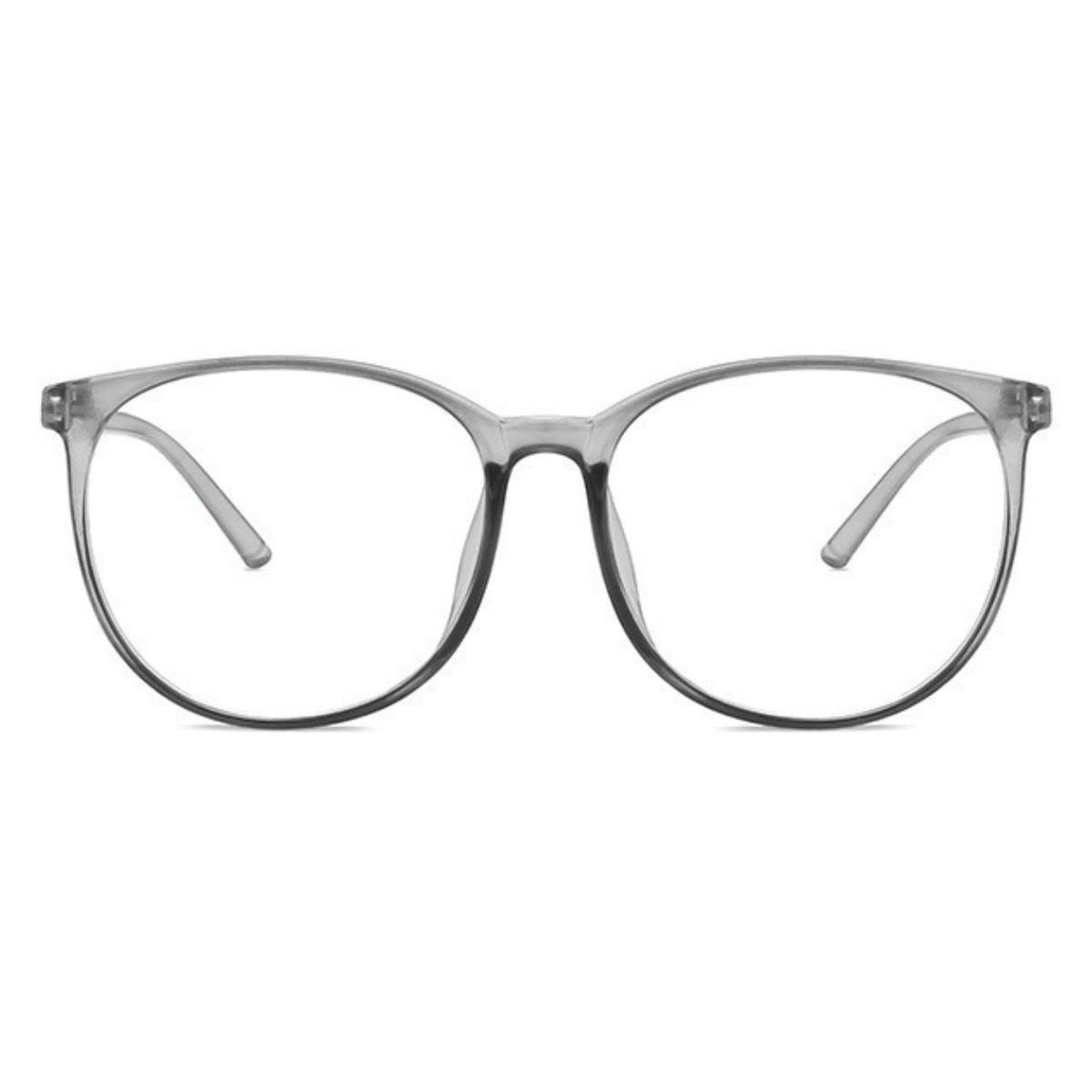 Spykay™ EG1016 Unisex Anti-Eyestrain Transparent Lens Glasses, For Computer, TV, Gaming, Smartphone Use - image 15