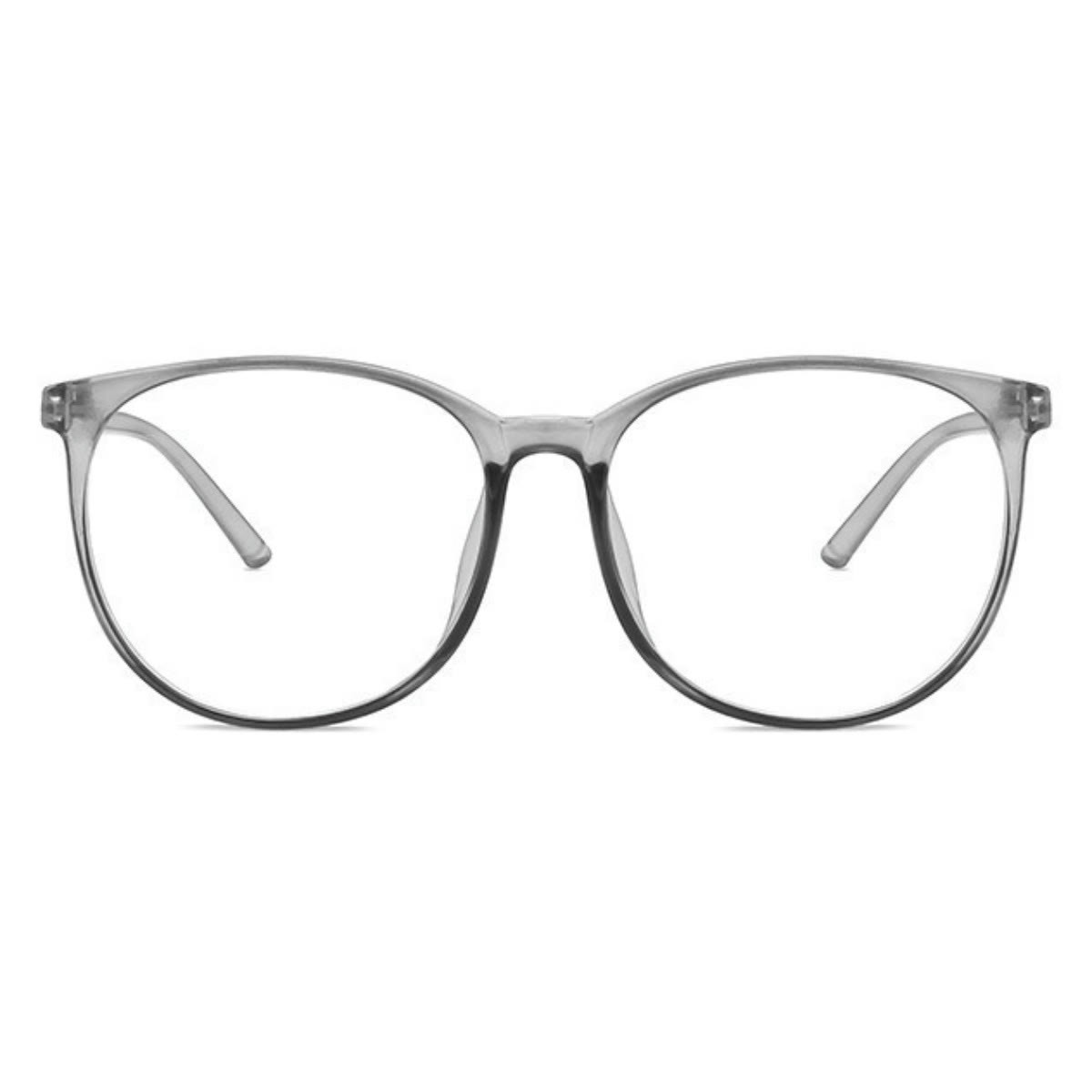 Spykay™ EG1016 Unisex Anti-Eyestrain Transparent Lens Glasses, For Computer, TV, Gaming, Smartphone Use - image 15