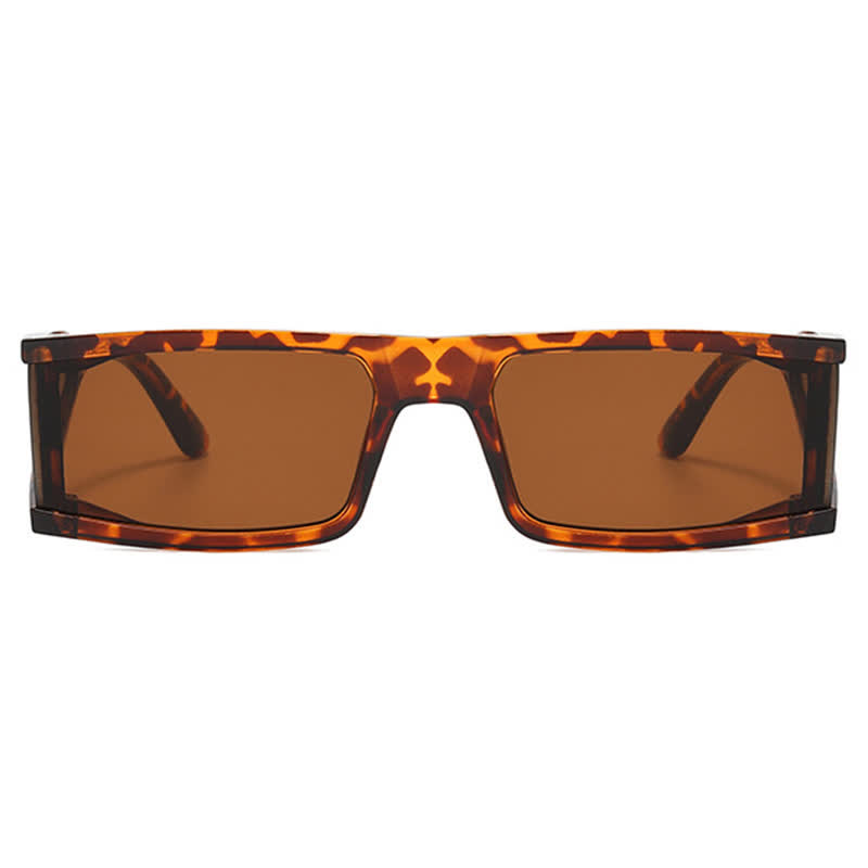 Spykay™ SG60925 Rectangle Small Frame Classic Sunglasses