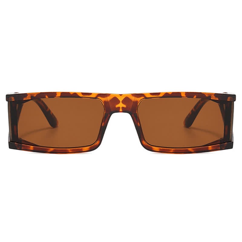 Spykay™ SG60925 Rectangle Small Frame Classic Sunglasses