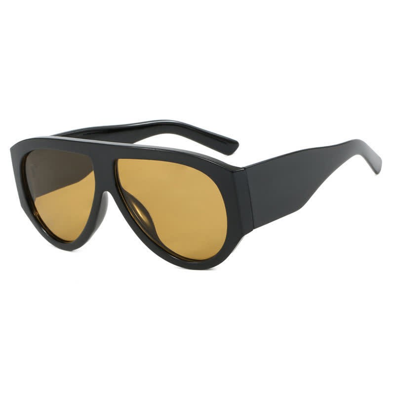 Spykay™ SG60677 Vintage Oversized Frame Aviator  Sunglasses - image 8
