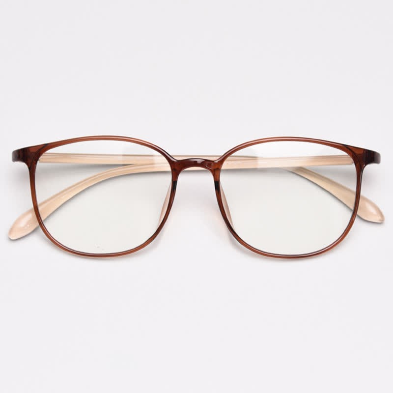 Spykay™ EG26864 Square Frame Anti-blue Light Simple Classic Glasses  - image 6