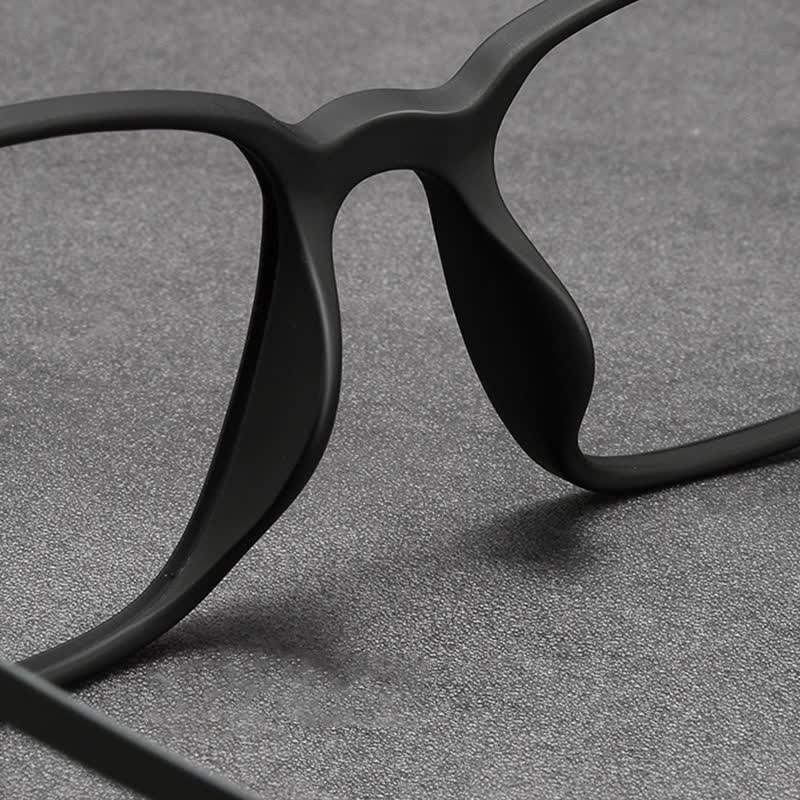 Spykay™ EG26843 Simple Lightweight Square Frame Anti-blue Light Glasses - image 18