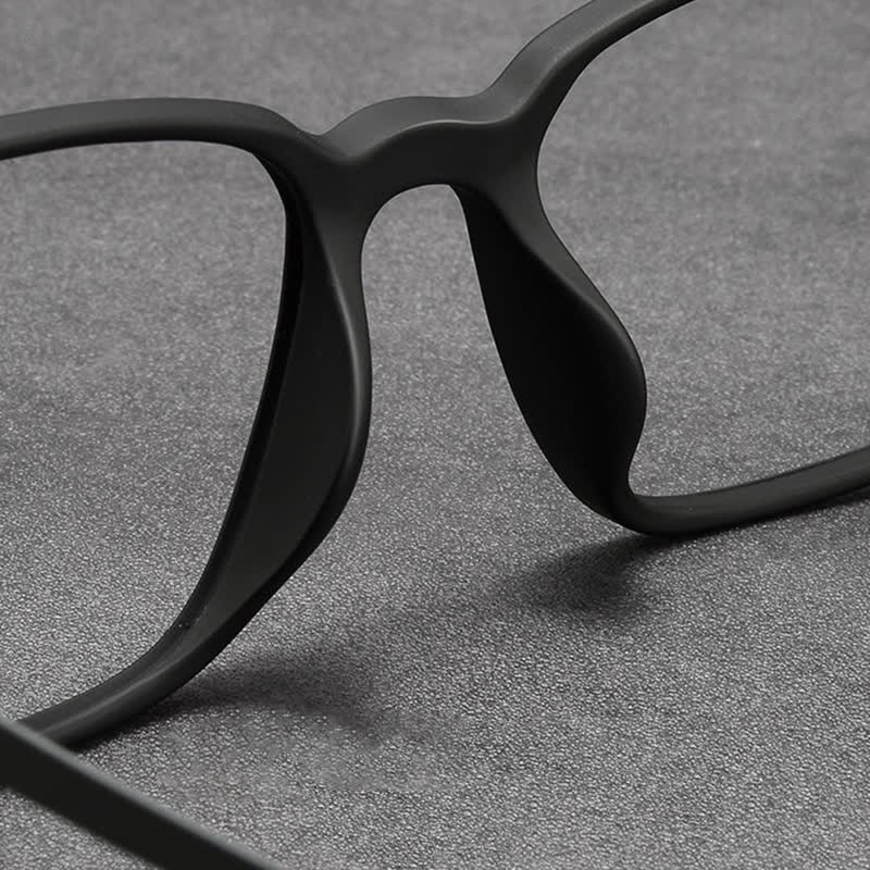 Spykay™ EG26843 Simple Lightweight Square Frame Anti-blue Light Glasses - image 18