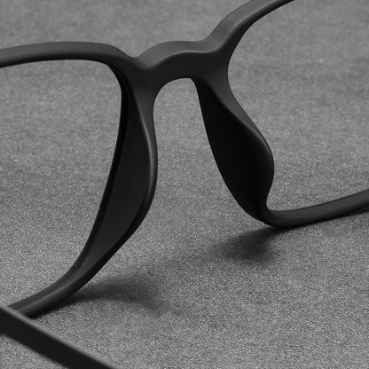 Spykay™ EG26843 Simple Lightweight Square Frame Anti-blue Light Glasses - image 18