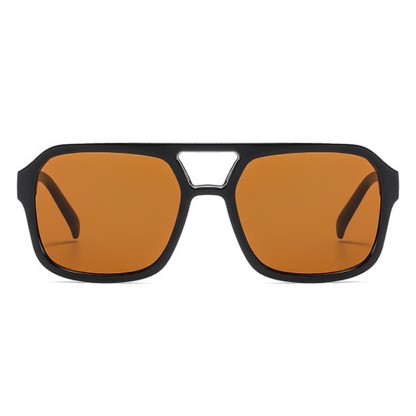 Spykay™ SG60718 Double Bridges Square Frames Retro-Vintage Sunglasses - image 16