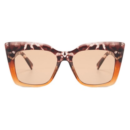 Spykay™ SG60839 Vintage Cat-Eye Oversized Frame Sunglasses