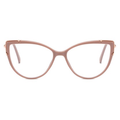 Spykay™ EG26754 Women's Cat-Eye Frame Anti-blue Light Fashion Glasses