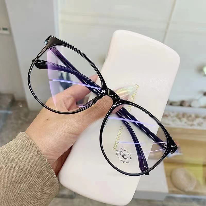 Spykay™ EG1016 Unisex Anti-Eyestrain Transparent Lens Glasses, For Computer, TV, Gaming, Smartphone Use - image 10