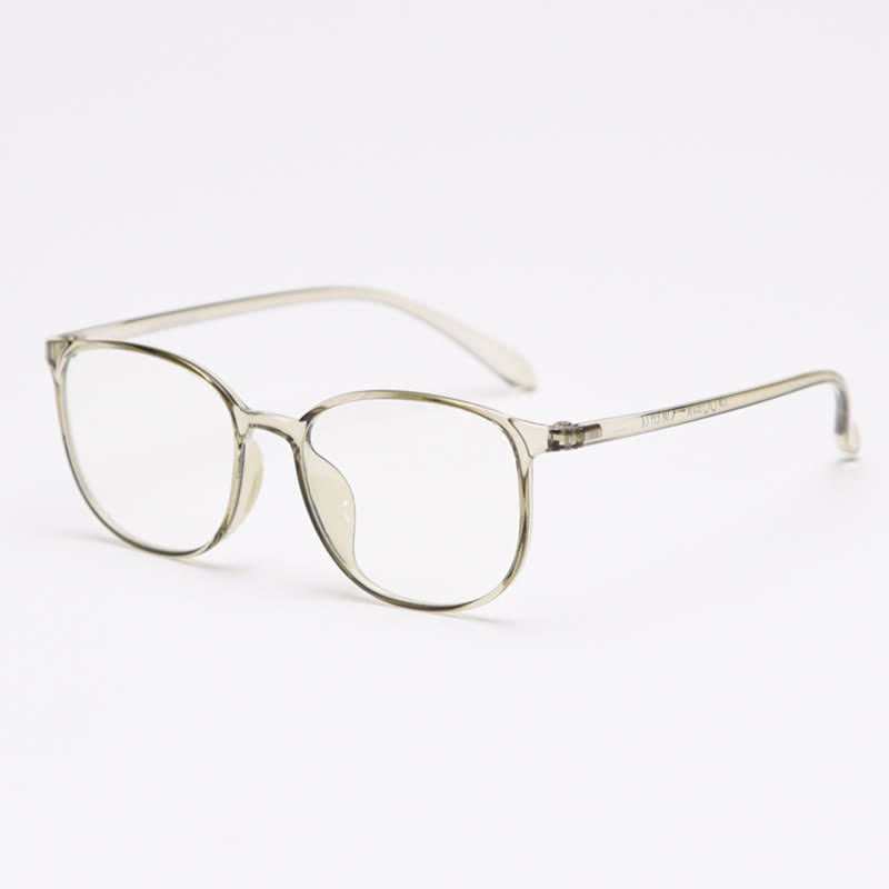 Spykay™ EG26864 Square Frame Anti-blue Light Simple Classic Glasses  - Green - image 15