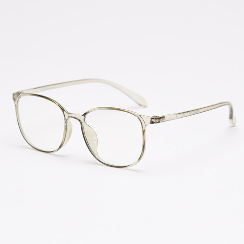Spykay™ EG26864 Square Frame Anti-blue Light Simple Classic Glasses  - Green - image 15
