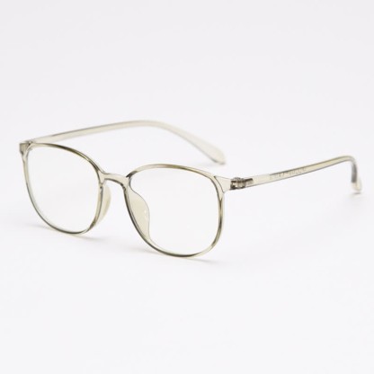 Spykay™ EG26864 Square Frame Anti-blue Light Simple Classic Glasses  - Green - image 15
