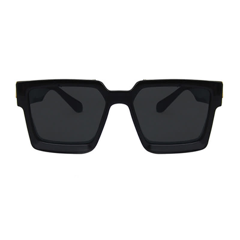 Spykay™ SG60705 Square Frames Hipster Oversized Sunglasses - image 6
