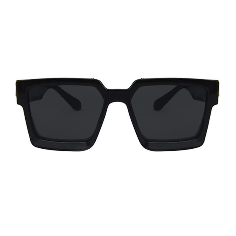 Spykay™ SG60705 Square Frames Hipster Oversized Sunglasses - image 6