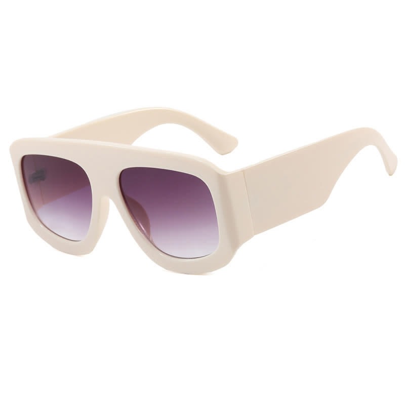 Spykay™ SG60675 Oversized Square Frame Hipster Sunglasses - image 14