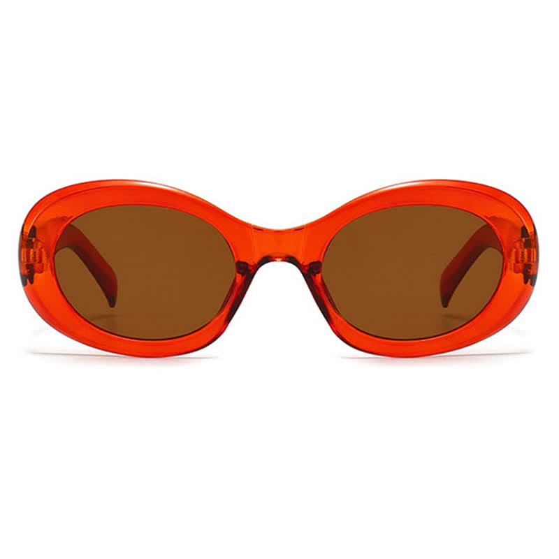 Spykay™ SG60845 Fashion Classic Oval Frame Sunglasses - image 24