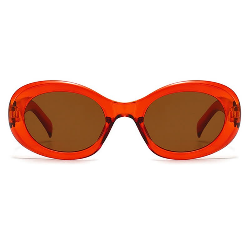 Spykay™ SG60845 Fashion Classic Oval Frame Sunglasses - image 24