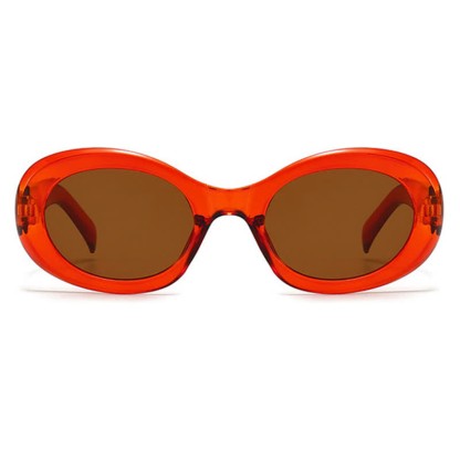 Spykay™ SG60845 Fashion Classic Oval Frame Sunglasses - image 24