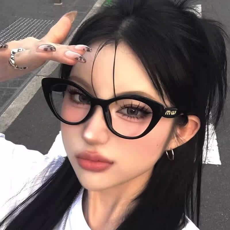 Spykay™ EG26682 Retro Cat-Eye Eyenglasses