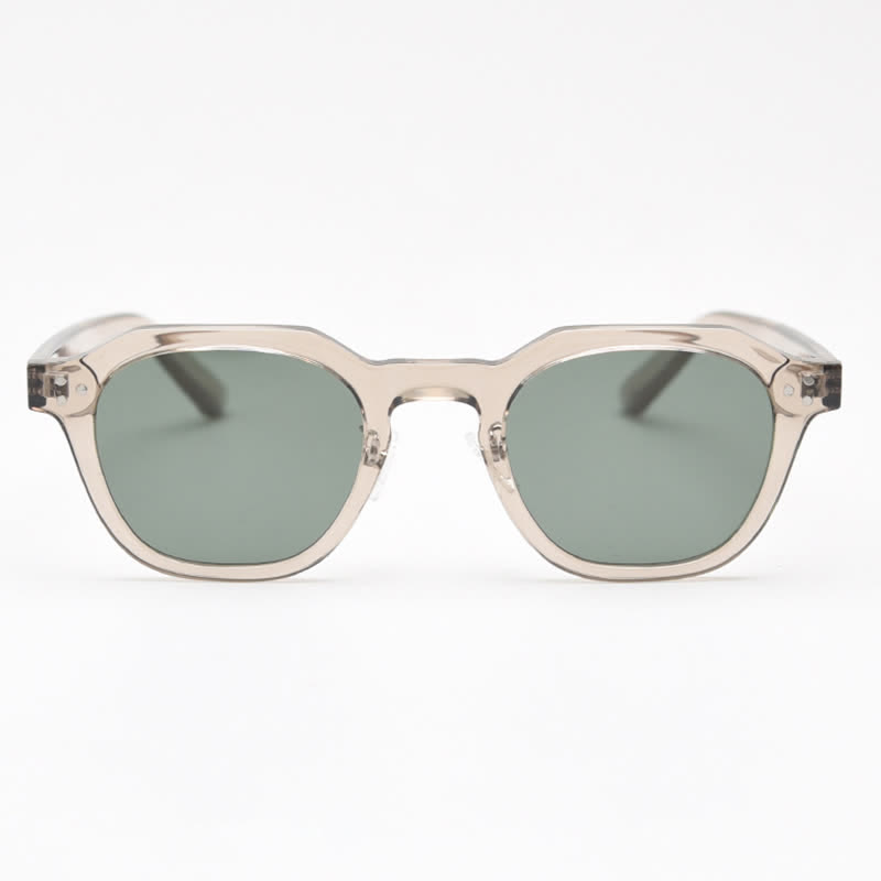 Spykay™ SG61000 Unisex Retro Geometric Frame Polarized Sunglasses  - image 14