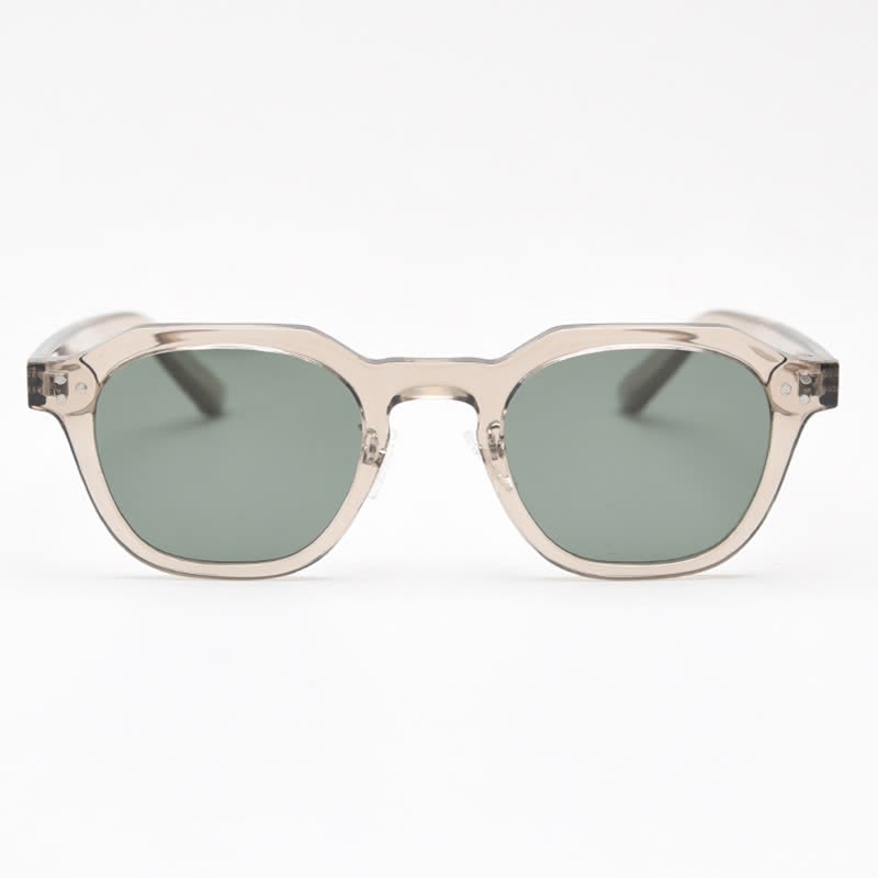 Spykay™ SG61000 Unisex Retro Geometric Frame Polarized Sunglasses  - image 14